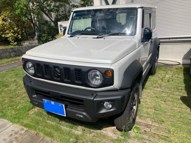 2025 Suzuki Jimny Sierra JC