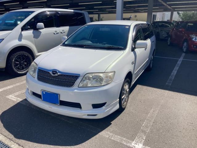 2006 Toyota Corolla Fielder Special X_HID_40th_Anv Limited