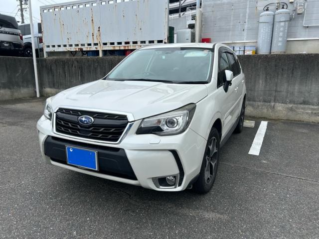 2016 Subaru Forester Special S Limited