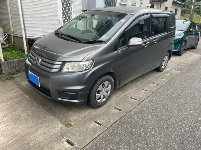 2012 Honda Freed Spike G Just Selection