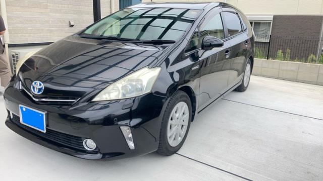 2012 Toyota Prius a G
