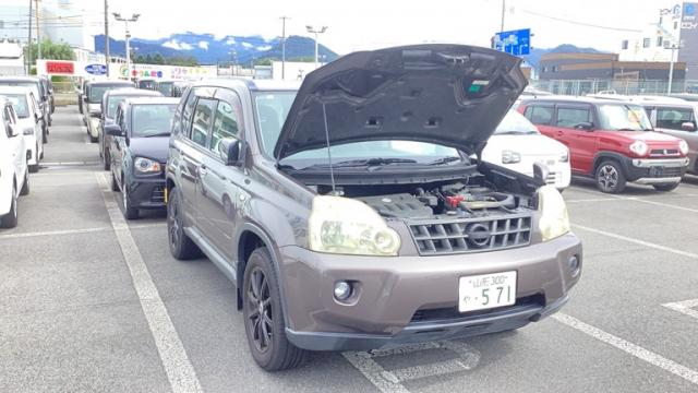 2009 Nissan X-Trail 20Xt