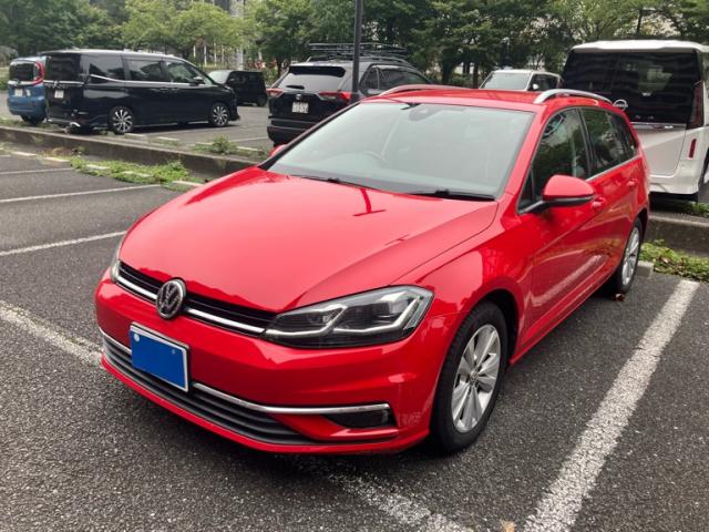 2017 Volkswagen VW Golf Variant Variant TSI Comfortline