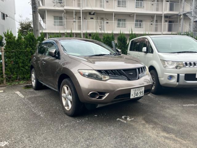 2010 Nissan Murano 250XL_FOUR
