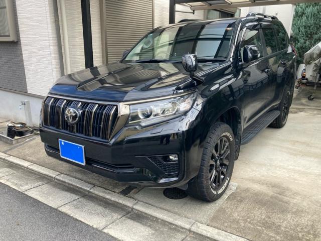 2022 Toyota LandCruiser Prado 5D Special TX_L Package 70th Anniversary Ltd