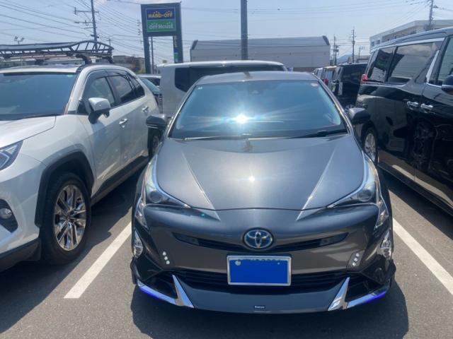 2016 Toyota Prius A Touring Selection
