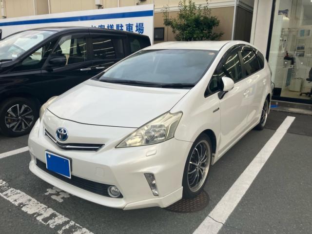 2012 Toyota Prius a S Touring Selection