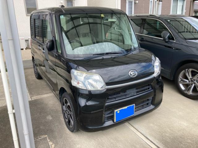 2014 Daihatsu Tanto L