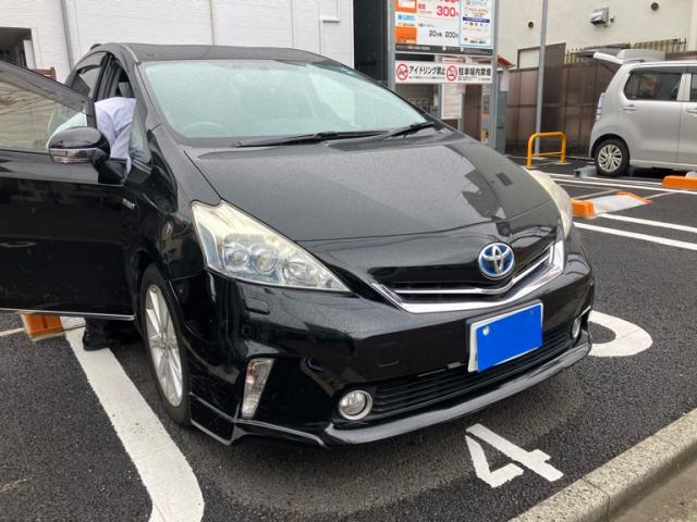 2013 Toyota Prius a S Touring Selection