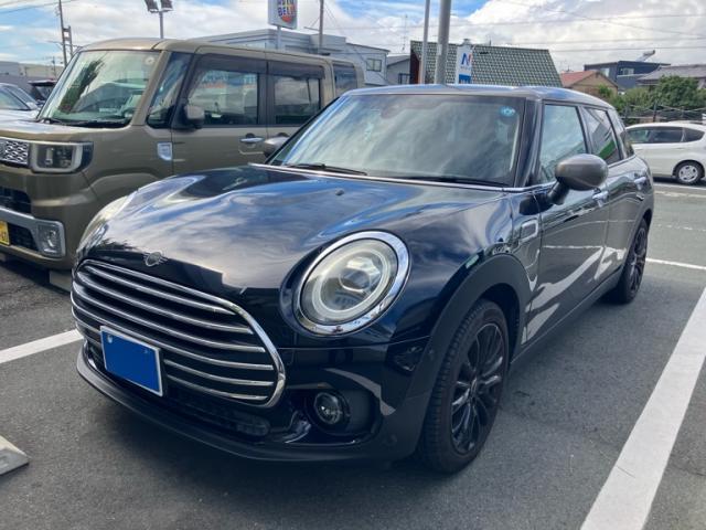 2020 MINI Clubman Cooper Clubman