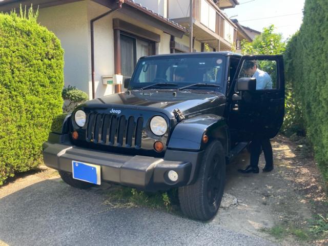 2013 Jeep Wrangler UNLTD Sahara