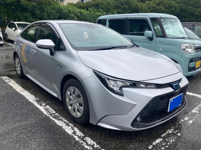 2020 Toyota COROLLA Hybrid G-X