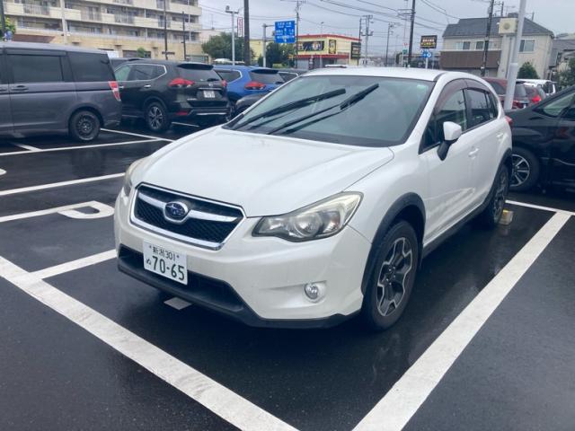 2015 Subaru XV 2.0i