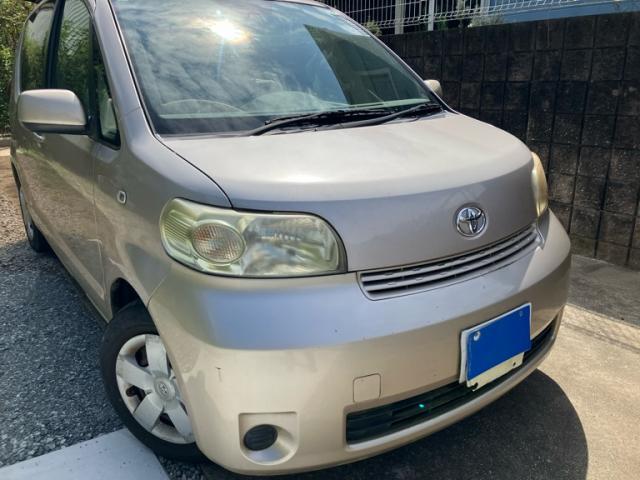 2011 Toyota Porte 130i