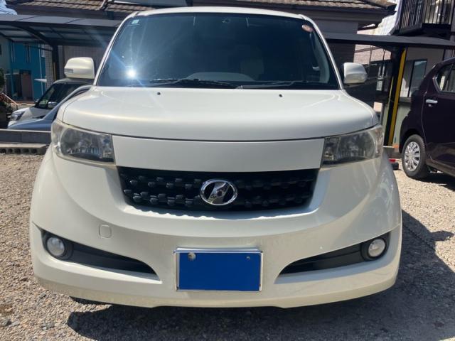 2009 Toyota bB Z Aero G Package