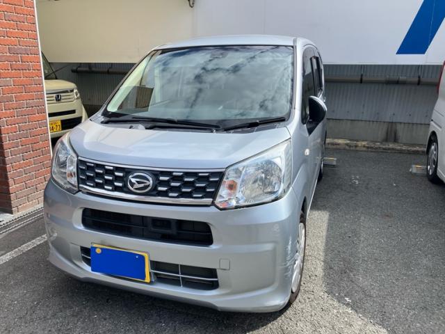 2015 Daihatsu Move L_SA2