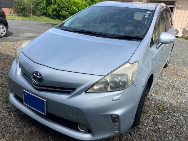2012 Toyota Prius a G