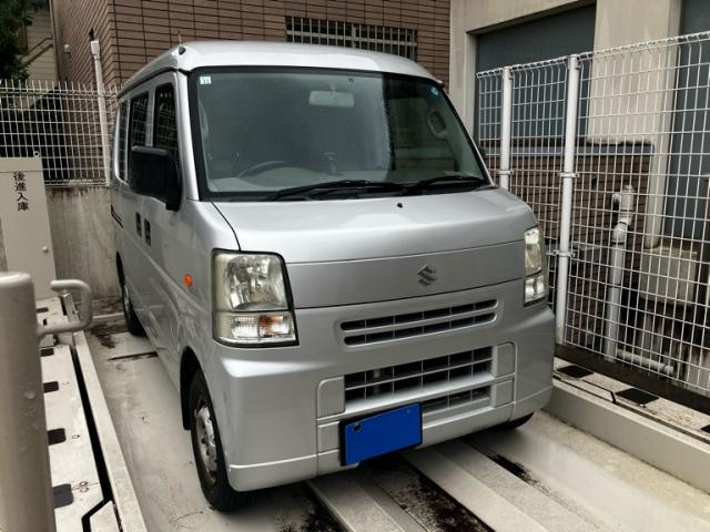 2012 Suzuki Every Van PA