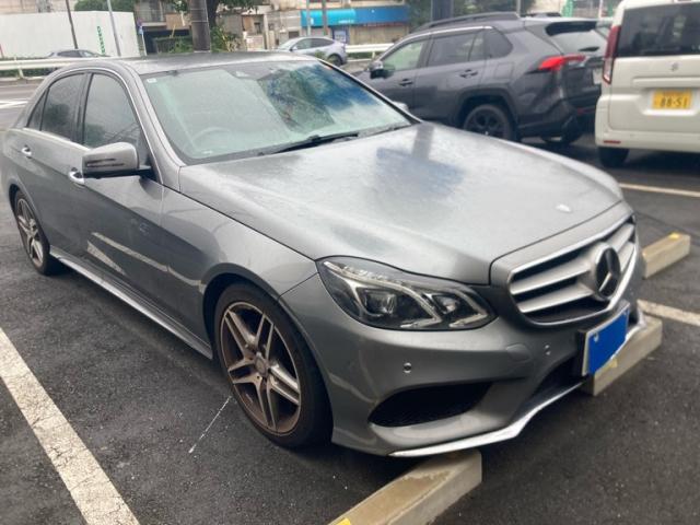 2014 Mercedes-Benz E Class E350AVG