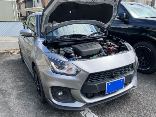 2019 Suzuki Swift Sport Sports