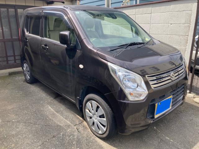 2013 Suzuki WagonR FX