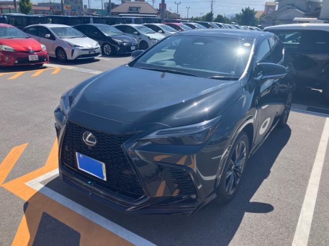 2023 Lexus NX PHEV NX450h+ F SPORT