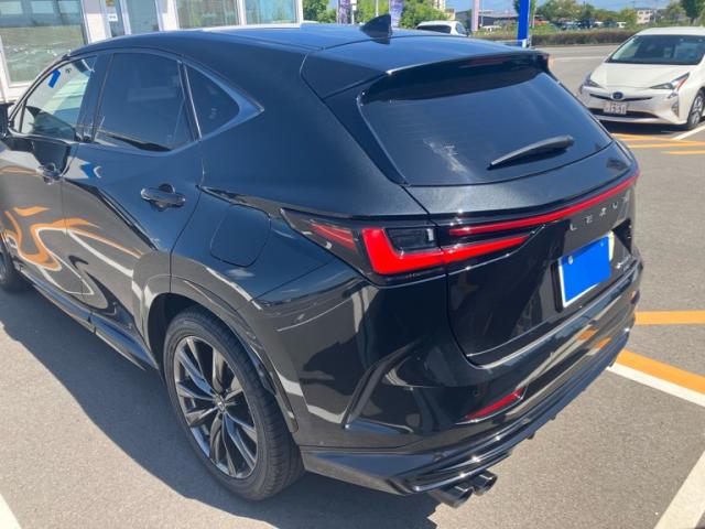 2023 Lexus NX PHEV NX450h+ F SPORT