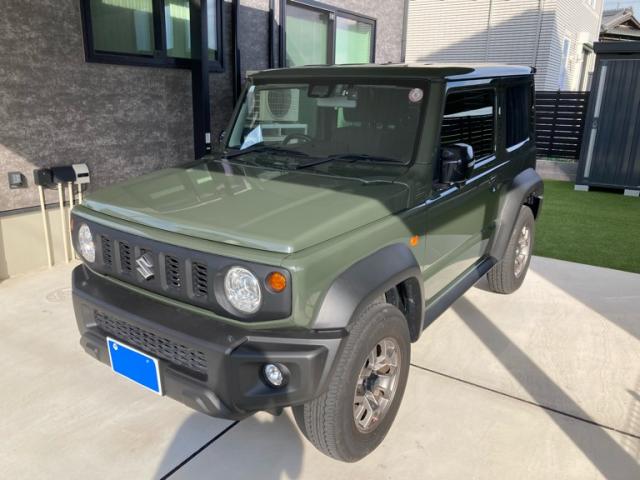 2023 Suzuki Jimny Sierra JC