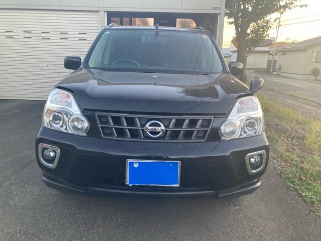 2008 Nissan X-Trail 20S