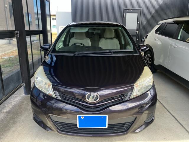 2013 Toyota Vitz 5D Special F Smart Stop Package Ciel