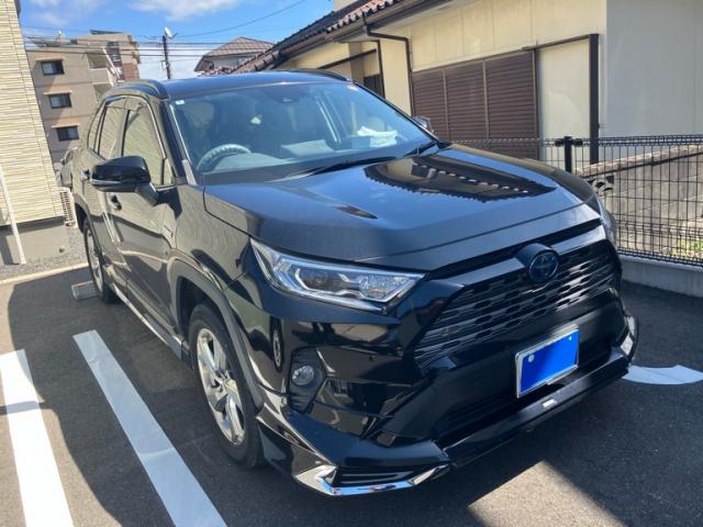 2020 Toyota RAV4 Hybrid Hybrid G