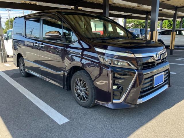 2018 Toyota Voxy ZS Kirameki