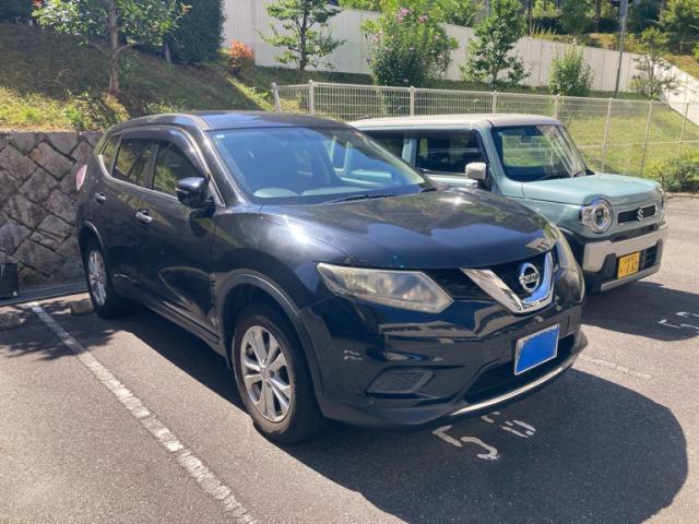 2014 Nissan X-Trail 20X