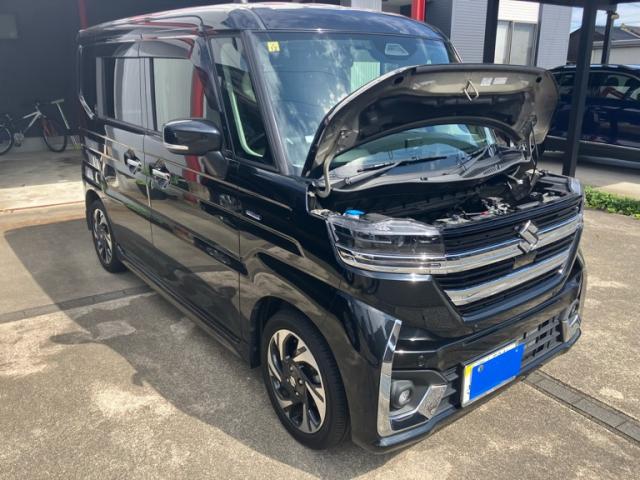 2023 Suzuki Spacia Custom Hybrid XS Turbo