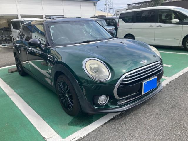 2016 MINI Clubman Cooper Clubman
