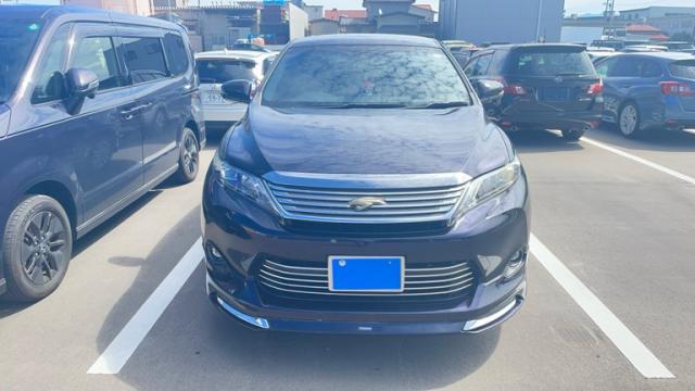 2014 Toyota Harrier Hybrid Premium
