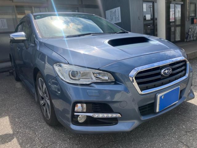 2014 Subaru Levorg 1.6 GT EyeSight