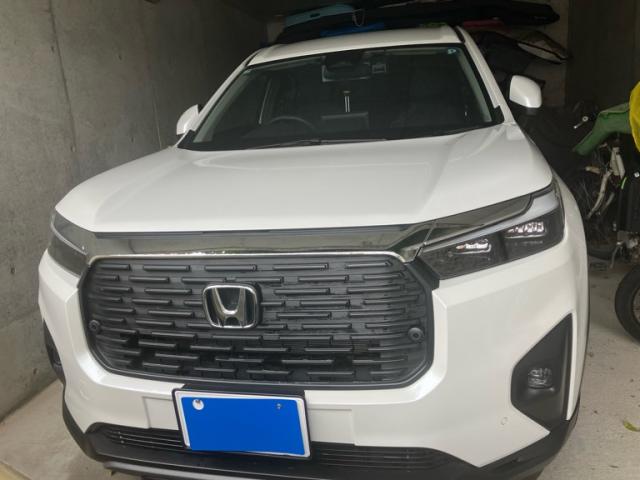 2025 Honda WR-V Z