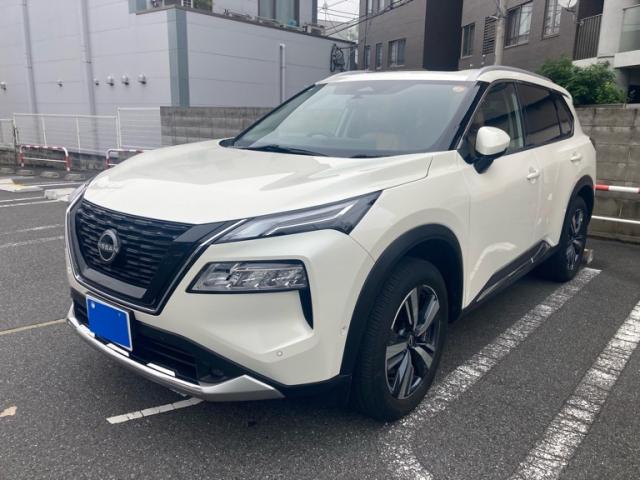 2023 Nissan X-Trail G_e-4ORCE