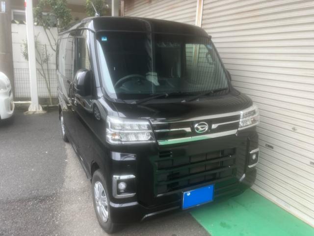 2022 Daihatsu Atrai Van RS