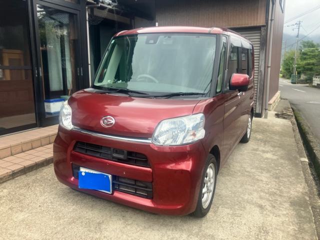 2016 Daihatsu Tanto X SA2
