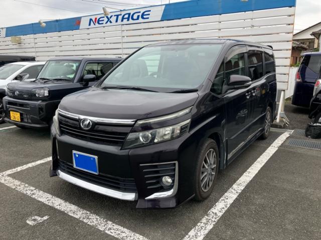 2015 Toyota Voxy ZS