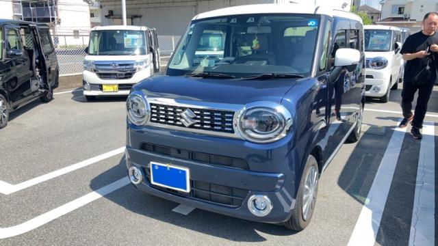 2023 Suzuki WagonR Smile Hybrid X