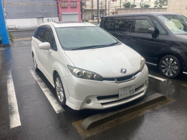 2010 Toyota Wish 2.0Z