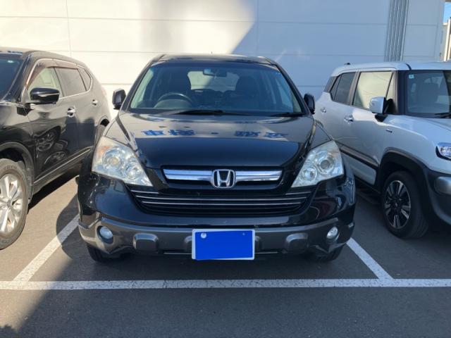 2007 Honda CR-V ZX