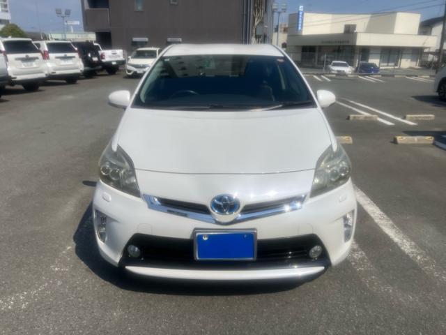 2012 Toyota Prius Special S Touring Selection My Code
