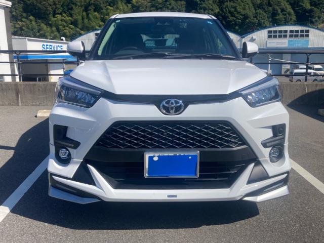 2023 Toyota Raize Z