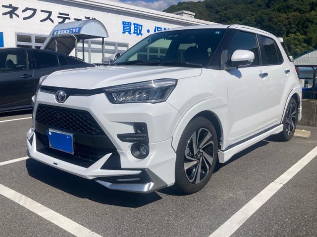 2023 Toyota Raize Z