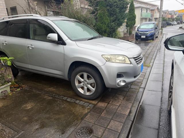 2008 Toyota Vanguard 240S