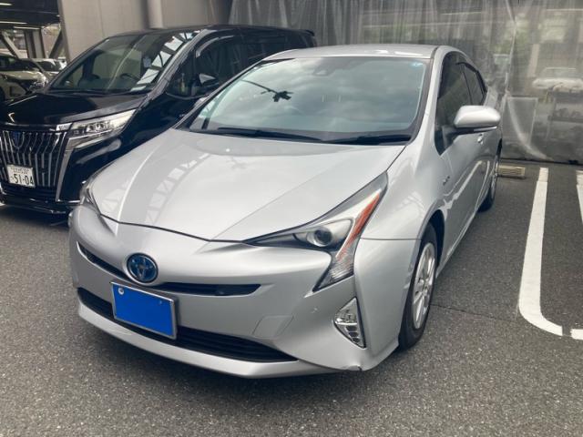 2018 Toyota Prius Special S Safety Plus